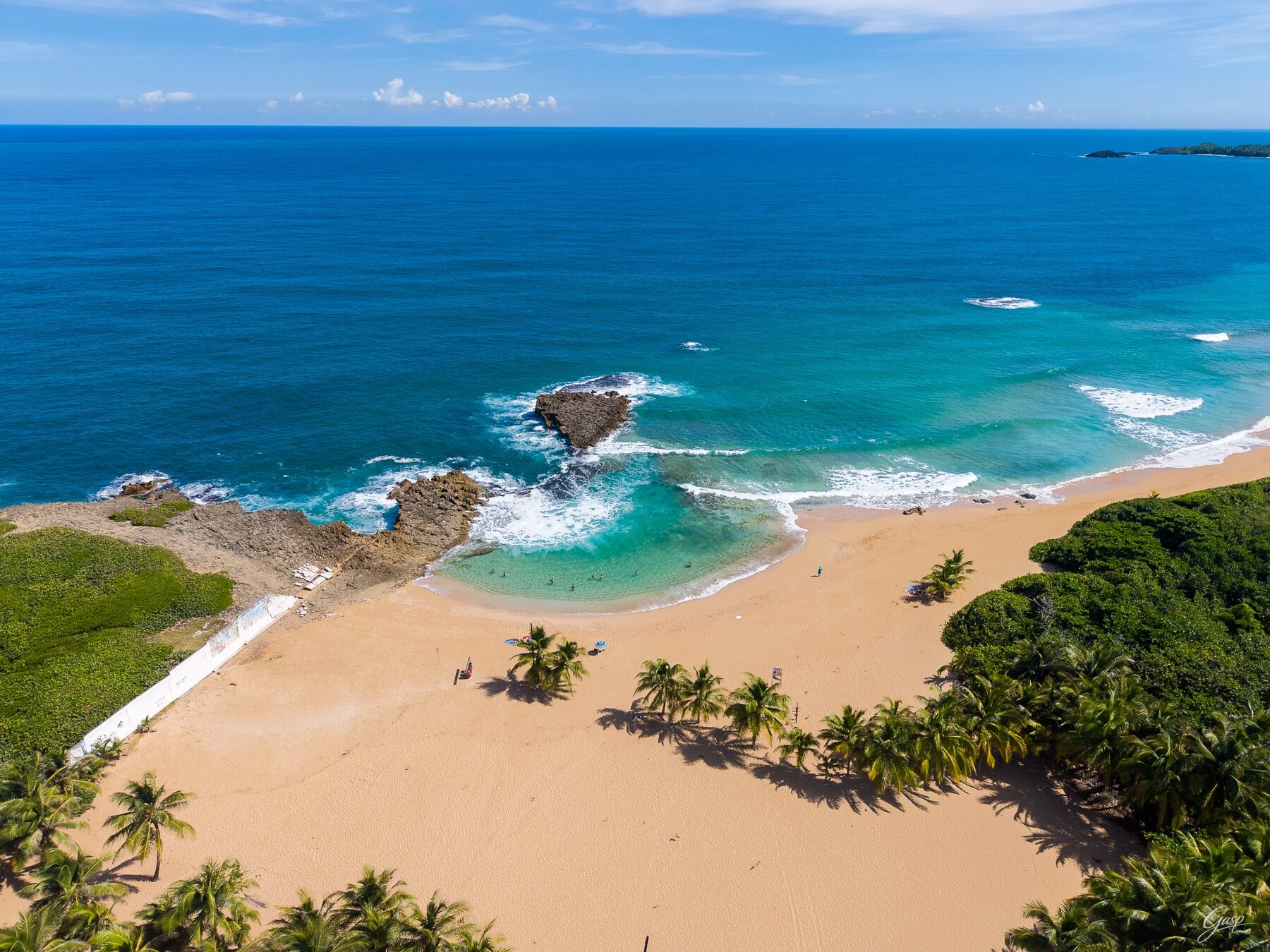 Puerto Rico — 1